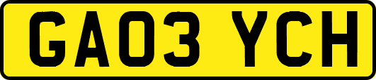GA03YCH