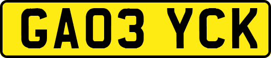 GA03YCK