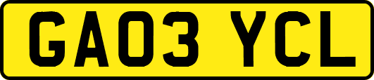 GA03YCL