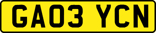 GA03YCN