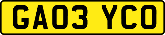 GA03YCO