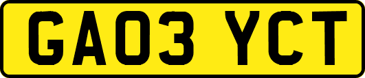 GA03YCT