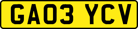 GA03YCV