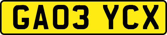 GA03YCX