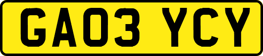 GA03YCY