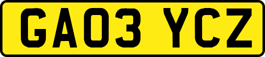 GA03YCZ
