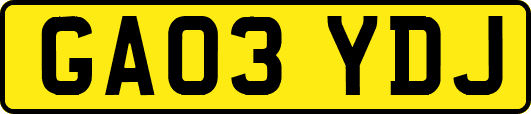 GA03YDJ