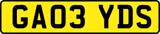 GA03YDS