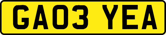 GA03YEA