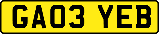 GA03YEB