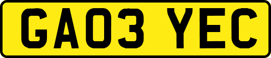 GA03YEC