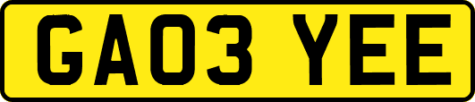 GA03YEE