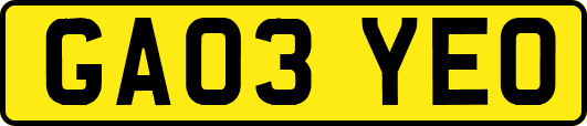 GA03YEO