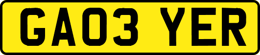 GA03YER