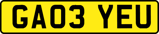 GA03YEU