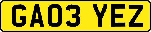 GA03YEZ