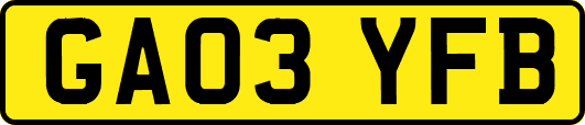 GA03YFB