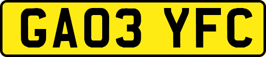 GA03YFC