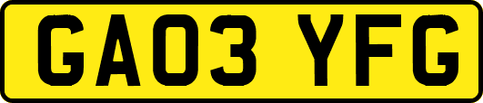 GA03YFG