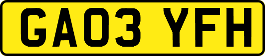 GA03YFH