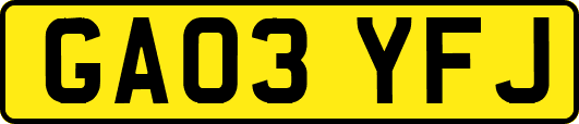 GA03YFJ
