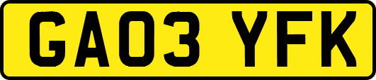 GA03YFK
