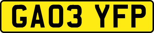 GA03YFP