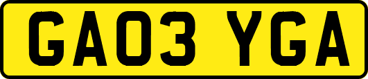 GA03YGA