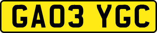 GA03YGC