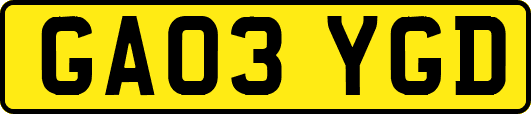 GA03YGD