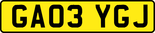 GA03YGJ