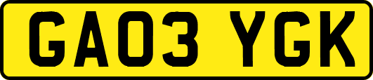 GA03YGK