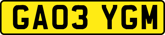 GA03YGM