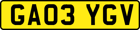 GA03YGV