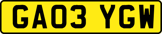 GA03YGW