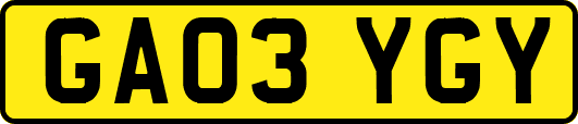 GA03YGY
