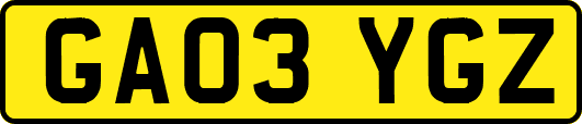 GA03YGZ