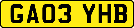 GA03YHB