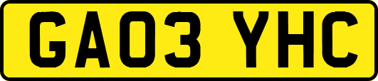 GA03YHC