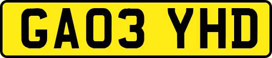 GA03YHD