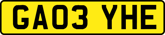 GA03YHE