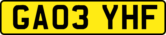 GA03YHF