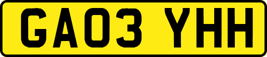 GA03YHH