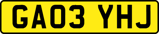 GA03YHJ