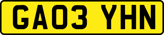 GA03YHN