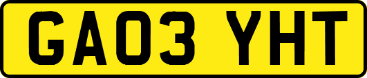 GA03YHT