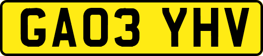 GA03YHV