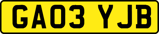 GA03YJB