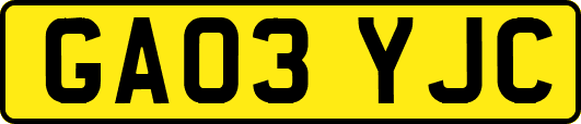 GA03YJC