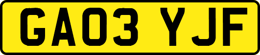 GA03YJF